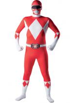 Seconde Licence Power Rangers costume