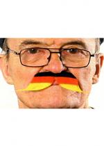 Moustaches Allemagne accessoire