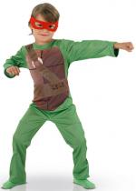 Déguisement Enfant Tortue Ninja costume