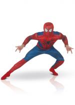 Déguisement Luxe The Amazing Spiderman costume