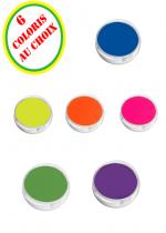 Aqua Color Visage Et Corps Fluo accessoire