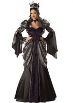 Costume Reine Noire Qualité Supérieure costume