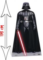Deguisement Figurine Géante Dark Vador Star Wars 