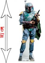 Deguisement Figurine Géante Boba Fett Star Wars 