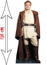 Deguisement Figurine Obi Wan Kenobi Obi Ewan Mcgregor 