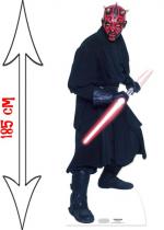 Deguisement Figurine Géante Darth Maul Star Wars 