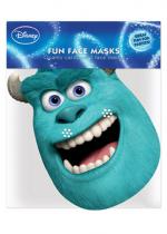 Deguisement Masque Carton Adulte Sully Monstre Academy 