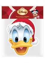 Deguisement Masque Adulte En Carton Disney Christmas Donald 