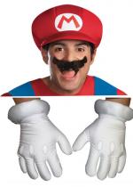Deguisement Kit Accessoires Mario Pour Adulte 