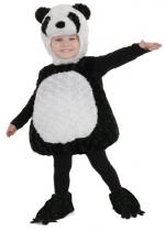 Déguisement Peluche Enfant Panda costume
