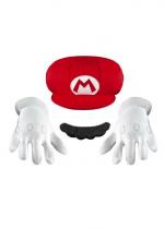 Deguisement Set Accessoires Enfant Super Mario 