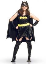Déguisement Adulte Batgirl costume