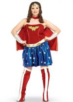Déguisement Adulte Wonder Woman costume