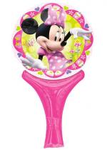 Deguisement Ballon Gonflé Minnie Mouse 