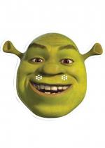 Deguisement Masque Carton Shrek Dreamworks 