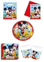 Deguisement Vaisselles Jetables Playful Mickey 