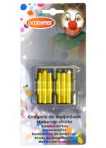 6 Crayons Maquillage Eco accessoire