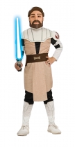 Deguisement Déguisement Star Wars jedi Obi-Wan Kenobi enfant 