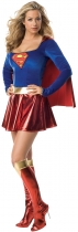 Deguisement Déguisement sexy Supergirl femme Femme