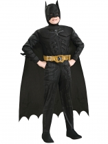 Deguisement Déguisement luxe 3D Batman garçon Garçons