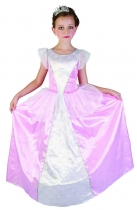 Deguisement Déguisement princesse fille rose et blanc Filles
