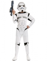 Deguisement Déguisement classique Stormtrooper Star Wars adulte 