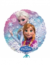 Ballon en aluminium Frozen accessoire