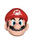 Deguisement Masque Mario Adulte 