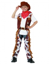 Deguisement Déguisement cowboy shériff garçon Cowboy, Indien, Pirate