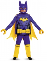 Deguisement Déguisement deluxe Batgirl LEGO® Movie enfant Filles