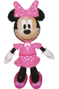 Gonflable Minnie Disney accessoire