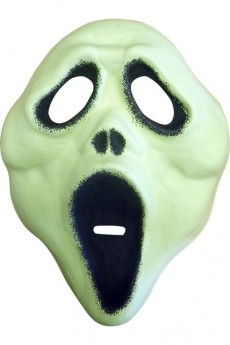 Masque Fantôme Halloween accessoire