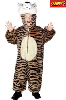 Déguisement Tigre Enfant costume