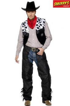 Déguisement Cowboy Chaps costume