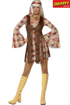 Déguisement 1960 Mini Jupe costume