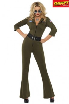 Déguisement Top Gun Hottie costume