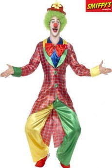 Déguisement Circus Clown costume