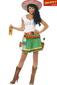 Déguisement De Tequila Shooter costume