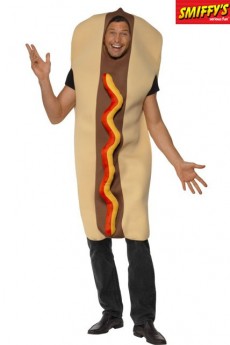 Déguisement Hot Dog Géant costume