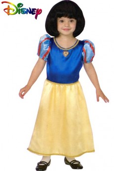 Déguisement Disney Princesse Blanche Neige costume