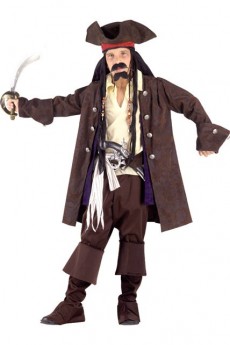 Déguisement Pirate 7 Mers costume