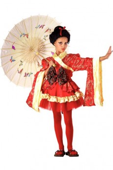 Déguisement Shanghai Girl costume