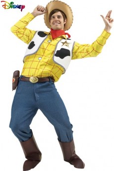 Déguisement de Woody costume