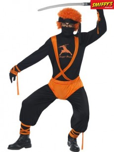 Déguisement Superhéros Ninja costume
