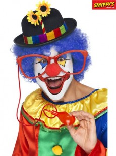 Lunette De Clown Géante accessoire