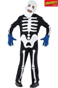 Déguisement Superted Skeleton costume