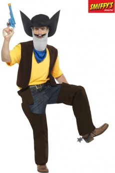 Déguisement Superted Texas Peter costume