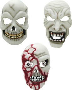 Masque Halloween Phospho accessoire
