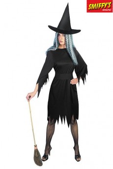 Sorcière Spooky costume