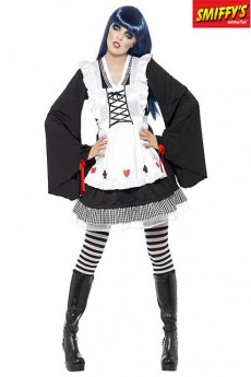 Costume Alice Gothic costume